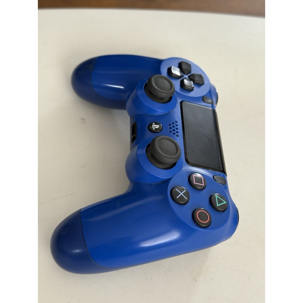 Sony Playstation DualShock 4 Wireless Controller - Blue